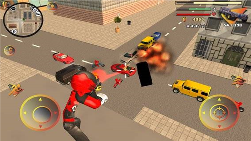 火柴人绳索英雄2老版本最新2023安卓版