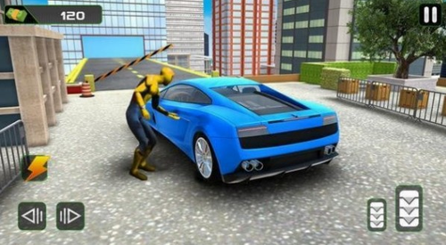 蜘蛛侠汽车特技下载安装2023版本