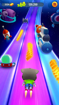 汤姆猫跑酷安卓版最新下载免费版