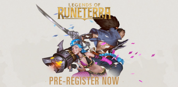 符文之地传说安卓下载2023版