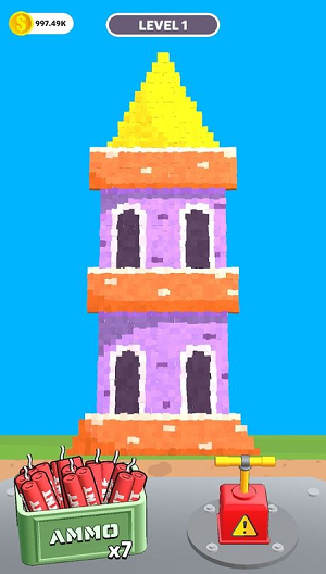 建造爆破安卓版下载2023