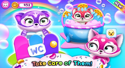 菲露茜斯宠物猫最新版下载