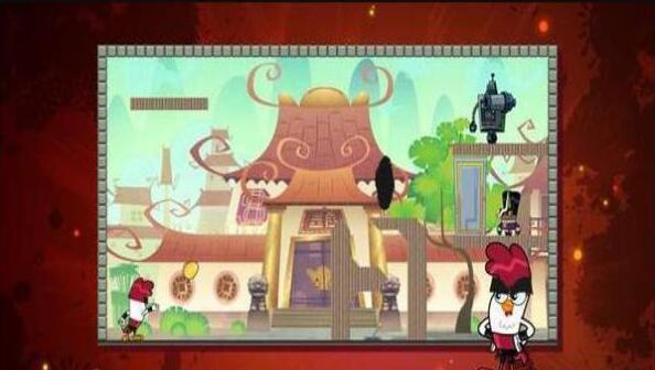 查克鸡魔蛋苹果免费下载