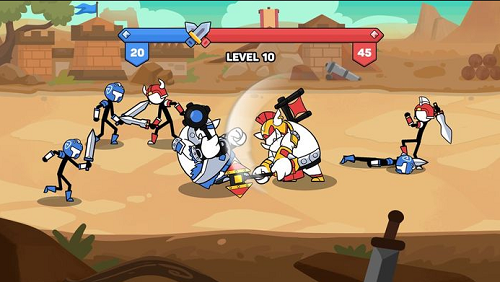 坚持战斗2023版安卓版