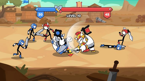 坚持战斗2023版安卓版