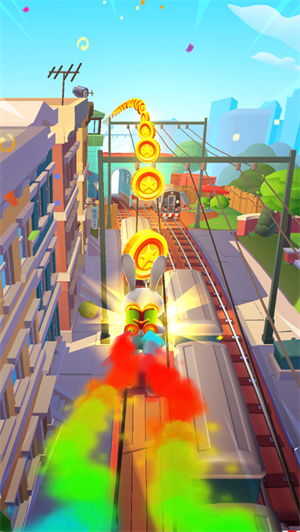 地铁跑酷下载安装苹果版