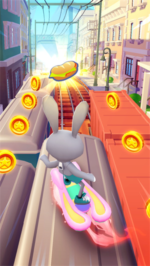 地铁跑酷下载安装苹果版