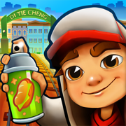 地铁跑酷下载安装苹果版