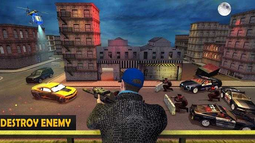 狙击战士射击最新下载安卓版