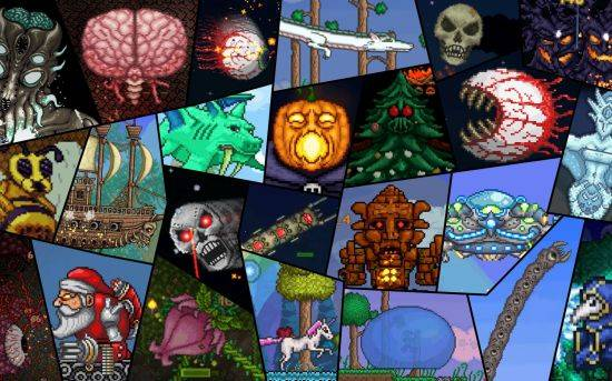 泰拉瑞亚下载破解版