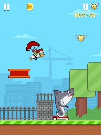 跳跳蛙2逃离城市免费下载