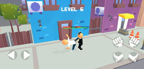 我是格斗能手最新下载