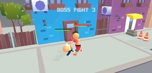 我是格斗能手最新下载