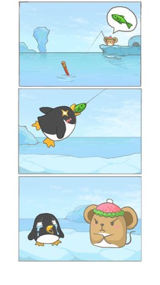 企鹅岛难题游戏