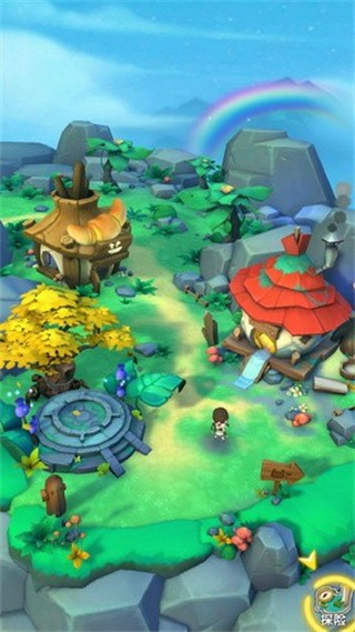 索尔塔之光妖怪冒险下载安装苹果版