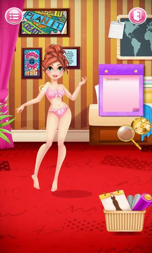 菲菲公主美妆记安卓2023下载安装