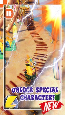 小黄人逃亡最新版下载