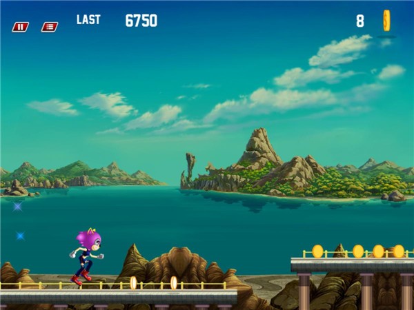 超级索尼克下载最新版本