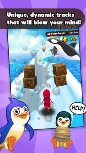 南极大冒险2023最新安卓版