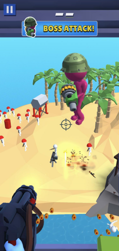 直升机炮手2安卓下载2023版