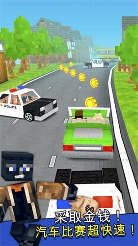 强盗赛车逃生最新2023安卓版