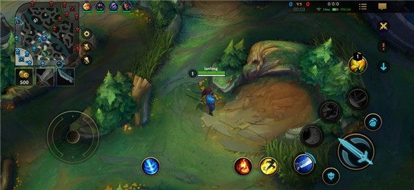 LOL手游日服免费版苹果版