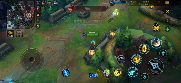 LOL手游日服免费版苹果版