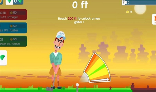 高尔夫轨道2023最新版下载