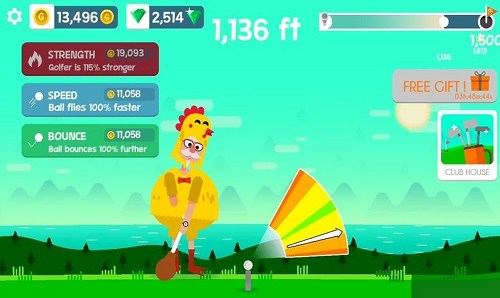 高尔夫轨道2023最新版下载