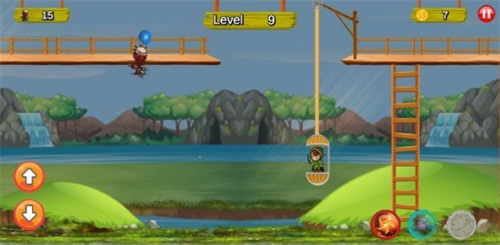 气球守卫手安卓版下载2023版