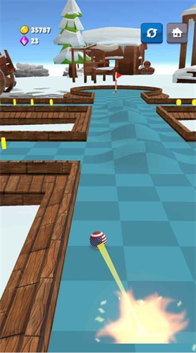 迷你高尔夫挑战赛安卓版下载最新版