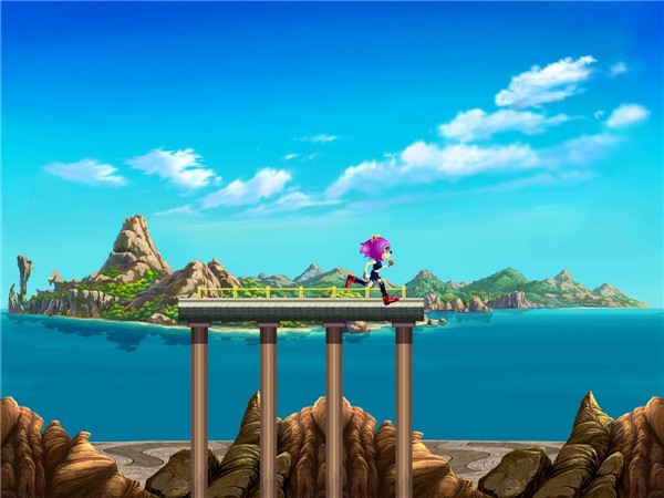 超级索尼克下载最新版本