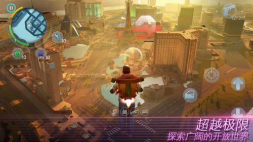 孤胆车神最新下载免费版