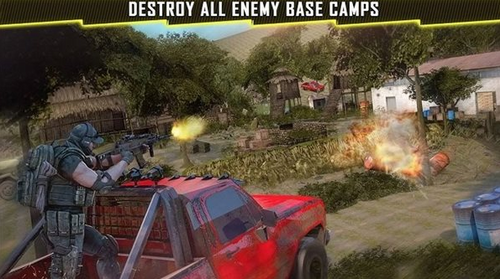 特种突击精英安卓下载安装