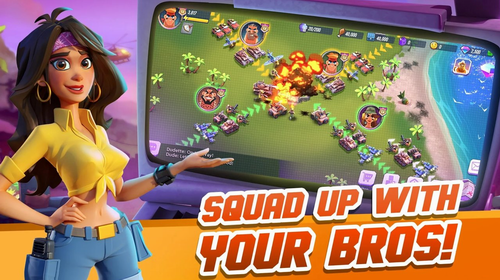 硬汉队第二次世界大战最新安卓2023下载