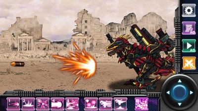 铁甲恐龙机器人安卓版