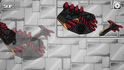 铁甲恐龙机器人安卓版app