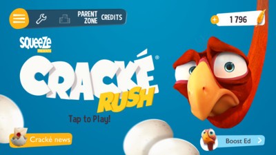 疯狂的鸵鸟安卓版最新版