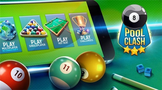 美式台球锦标赛最新版下载