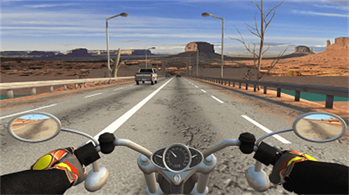 暴力摩托模拟破解版2023下载安卓版