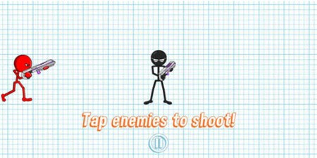 火柴人枪战2苹果手机版