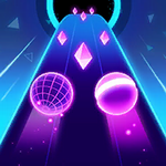 滚动双胞胎跳舞球安卓版下载2023