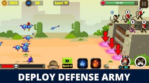 古代弓箭战争最新版下载