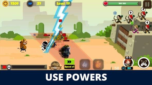 古代弓箭战争最新版下载