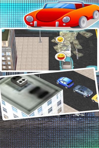 城市交通极限模拟手机版ios版