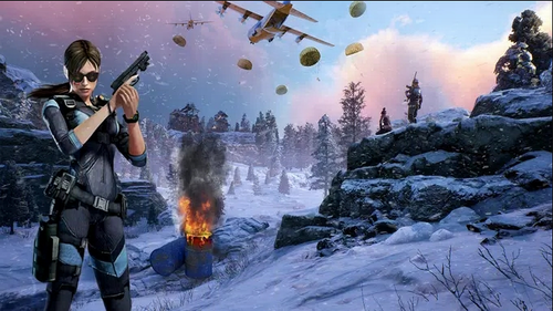 狙击士兵现代征战app最新版下载