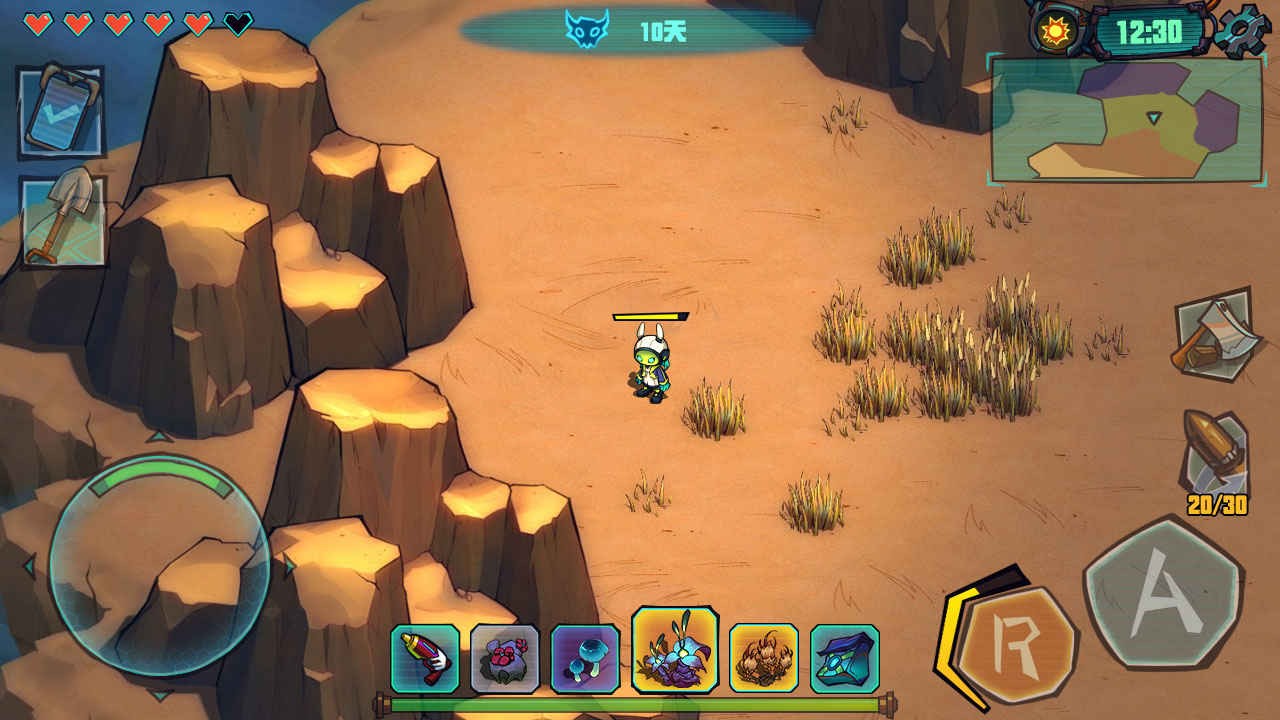 矩阵空间游戏下载