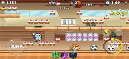 迷你英雄跑酷苹果下载