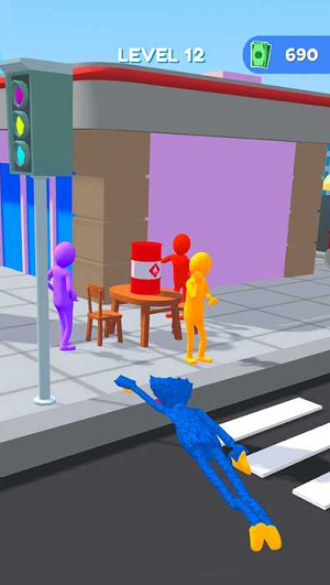 人类布娃娃射手安卓版最新版