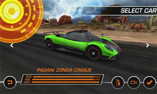 极品飞车14热力追踪手机版